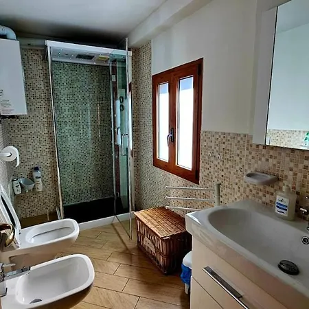 Casa Del Bitto Апартаменты