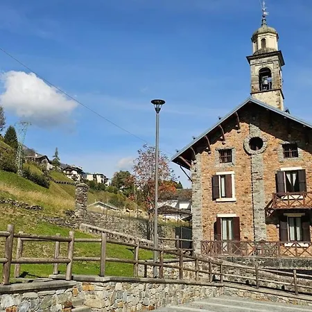 Casa Del Bitto Pedesina