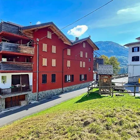 Casa Del Bitto Апартаменты *